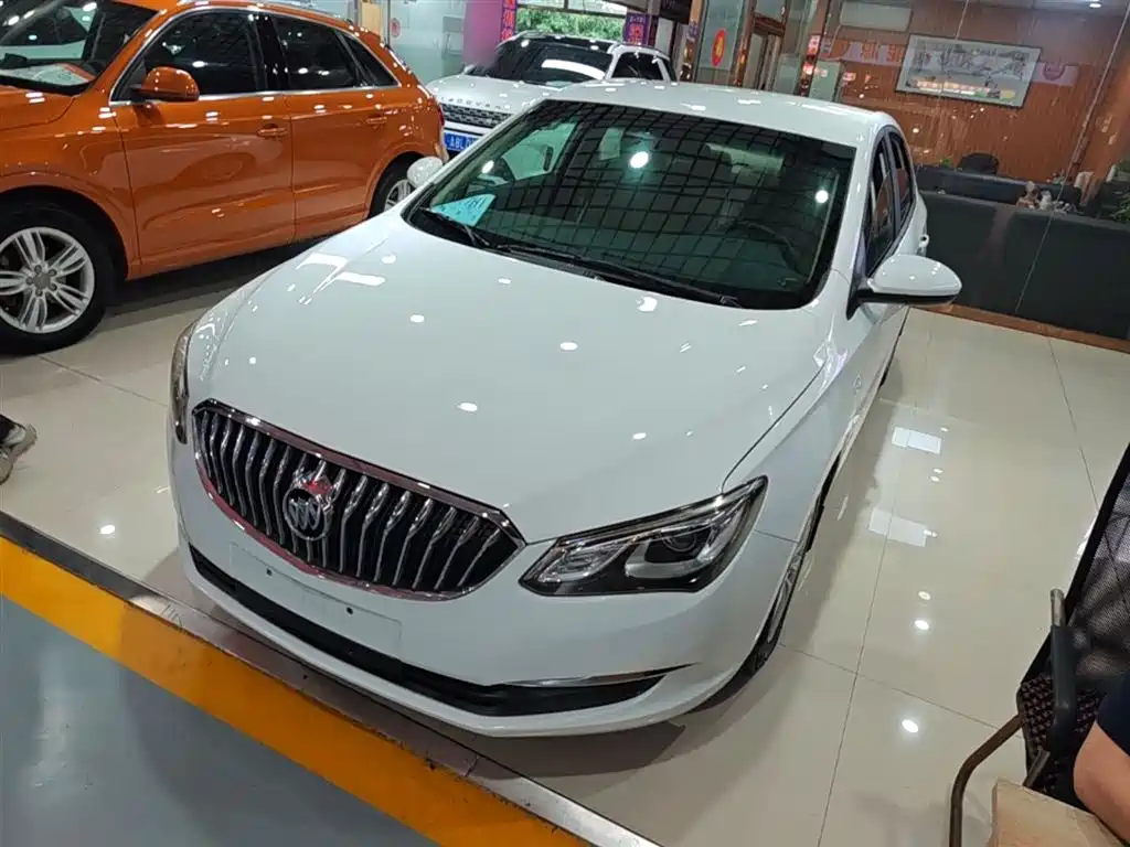 Buick Excelle 2015