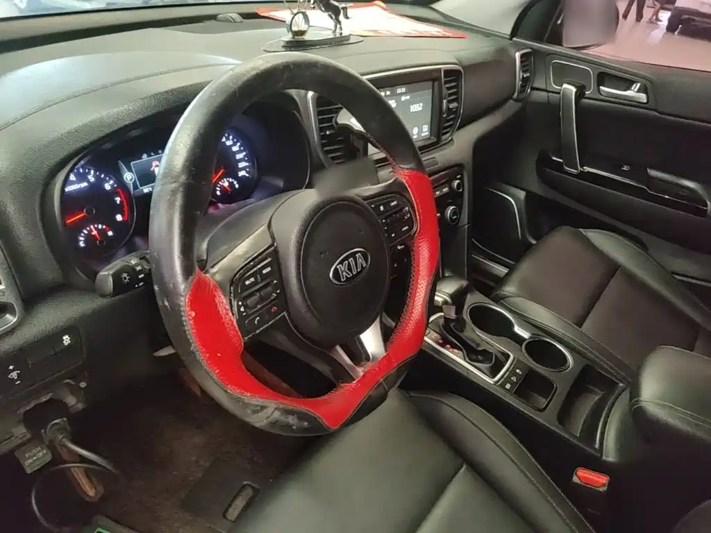 Kia KX5 — миниатюра 11