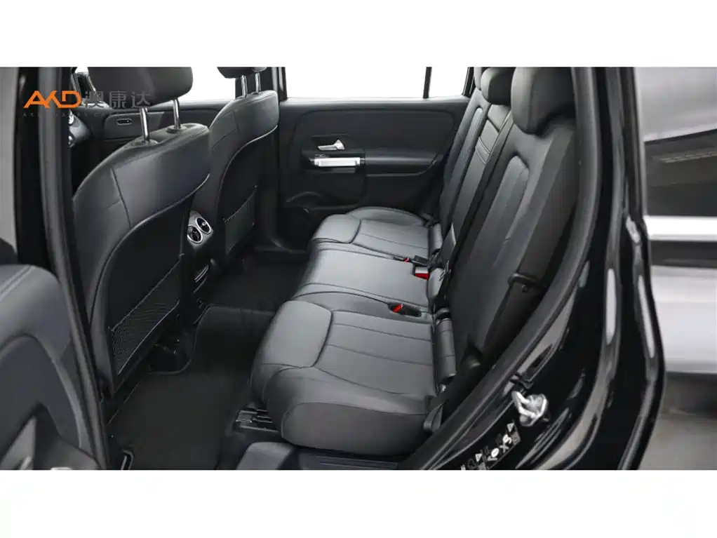 Mercedes-Benz GLB — миниатюра 7