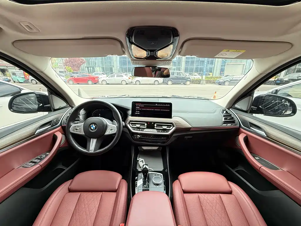 BMW X3 — миниатюра 10
