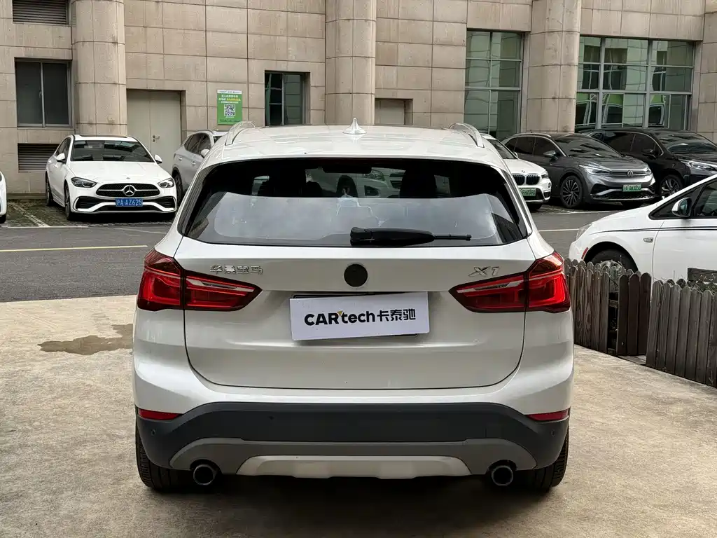 BMW X1 — миниатюра 4
