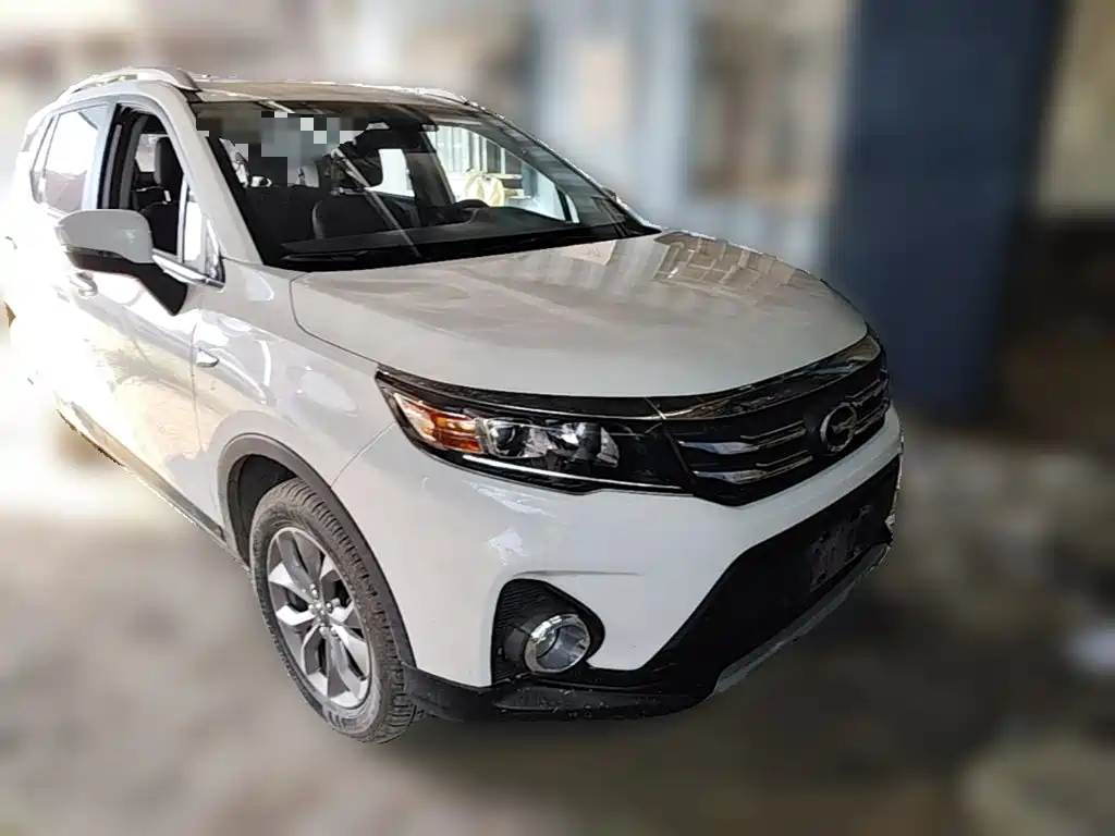 GAC Motor Trumpchi GS3 — миниатюра 6