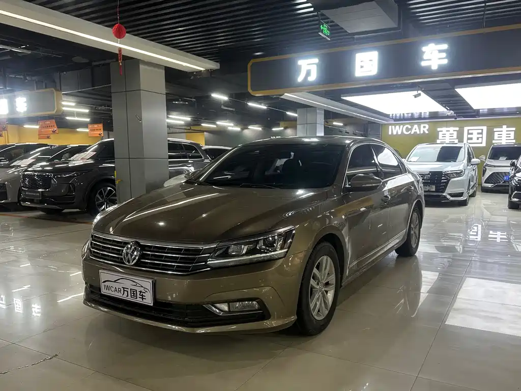 Volkswagen Passat 2016
