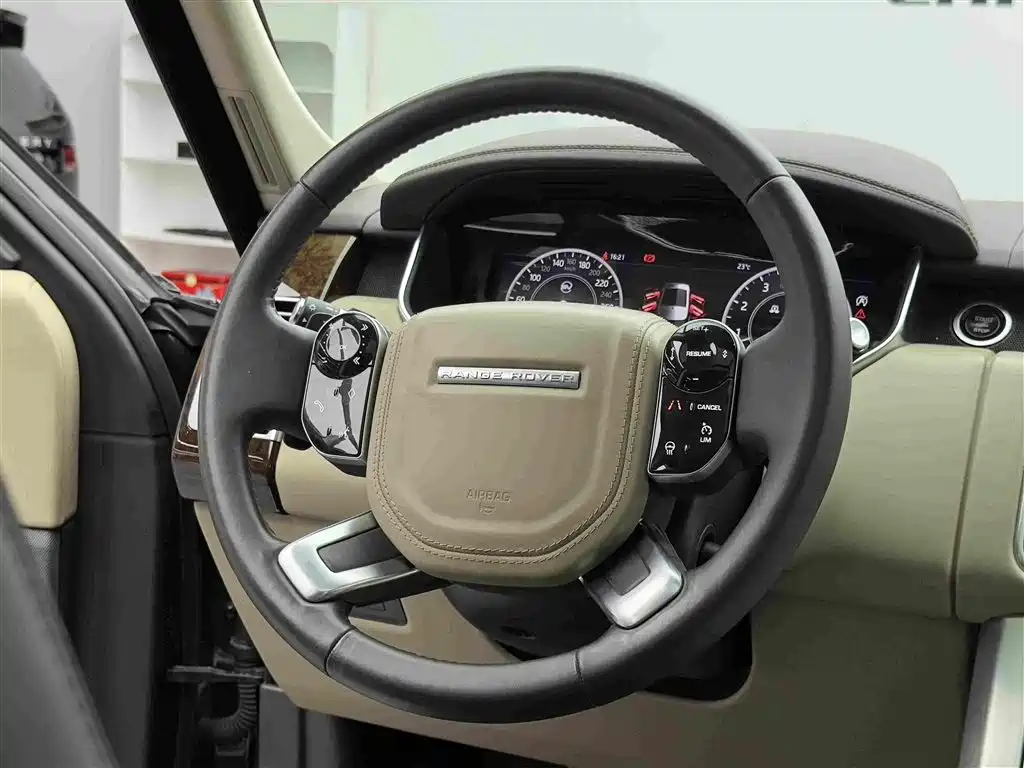 Land Rover Range Rover — миниатюра 14
