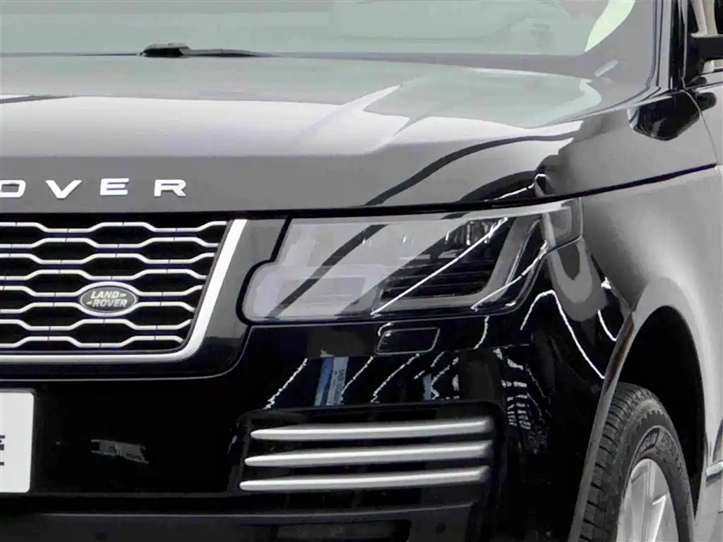 Land Rover Range Rover — миниатюра 3