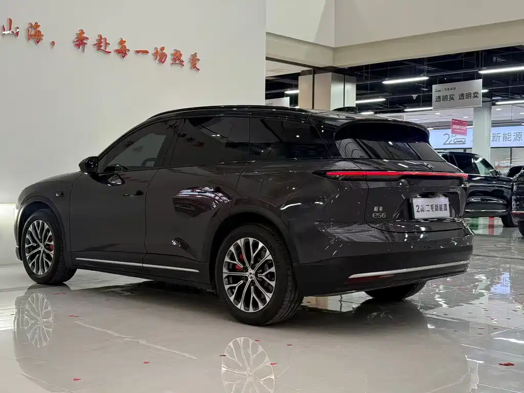 NIO ES6 — миниатюра 8