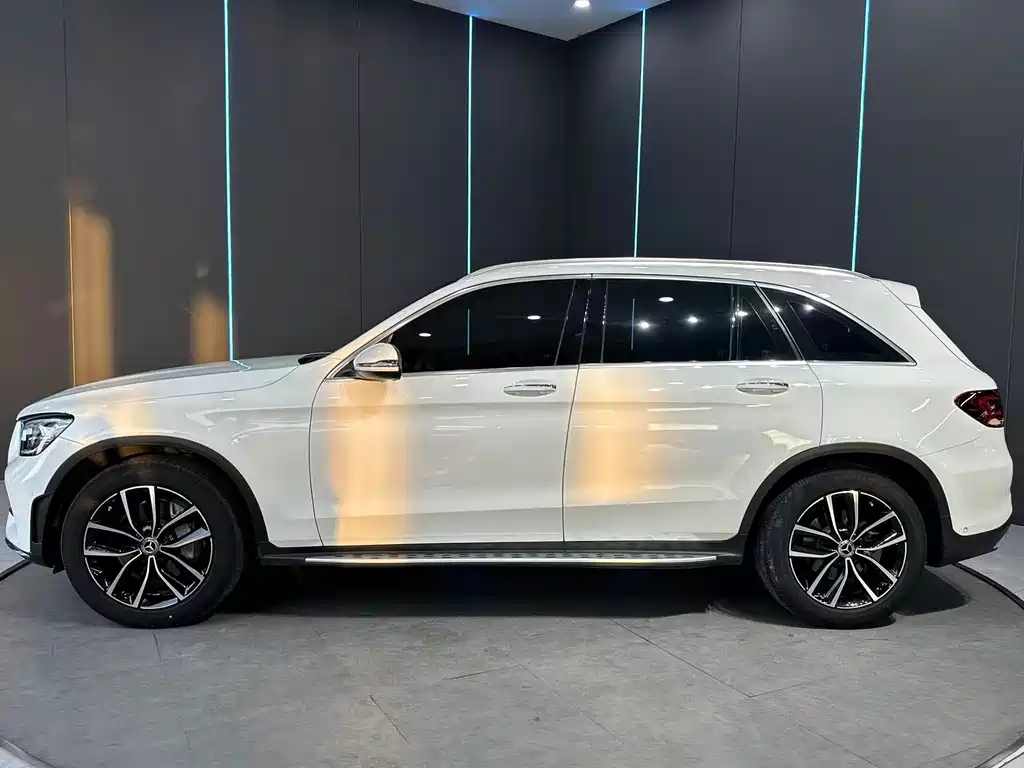 Mercedes-Benz GLC — миниатюра 4