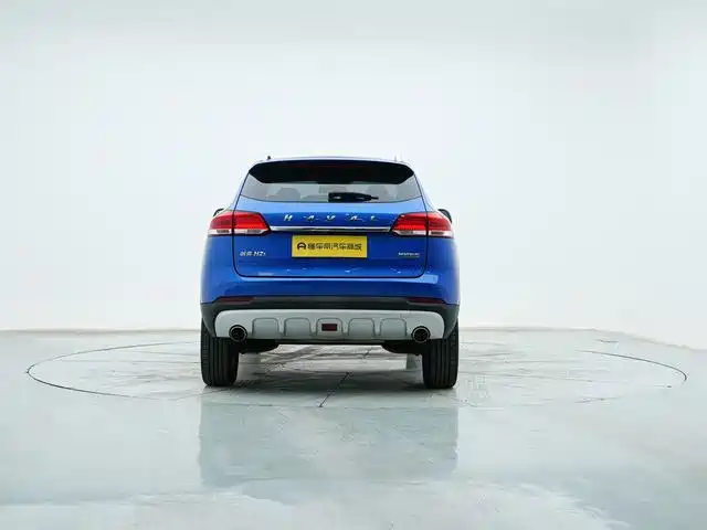 Haval H2s — миниатюра 3