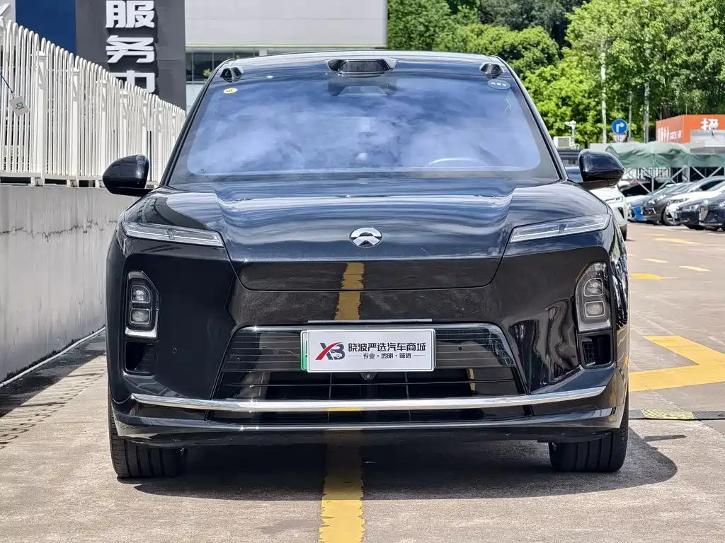 NIO ES8 — миниатюра 4