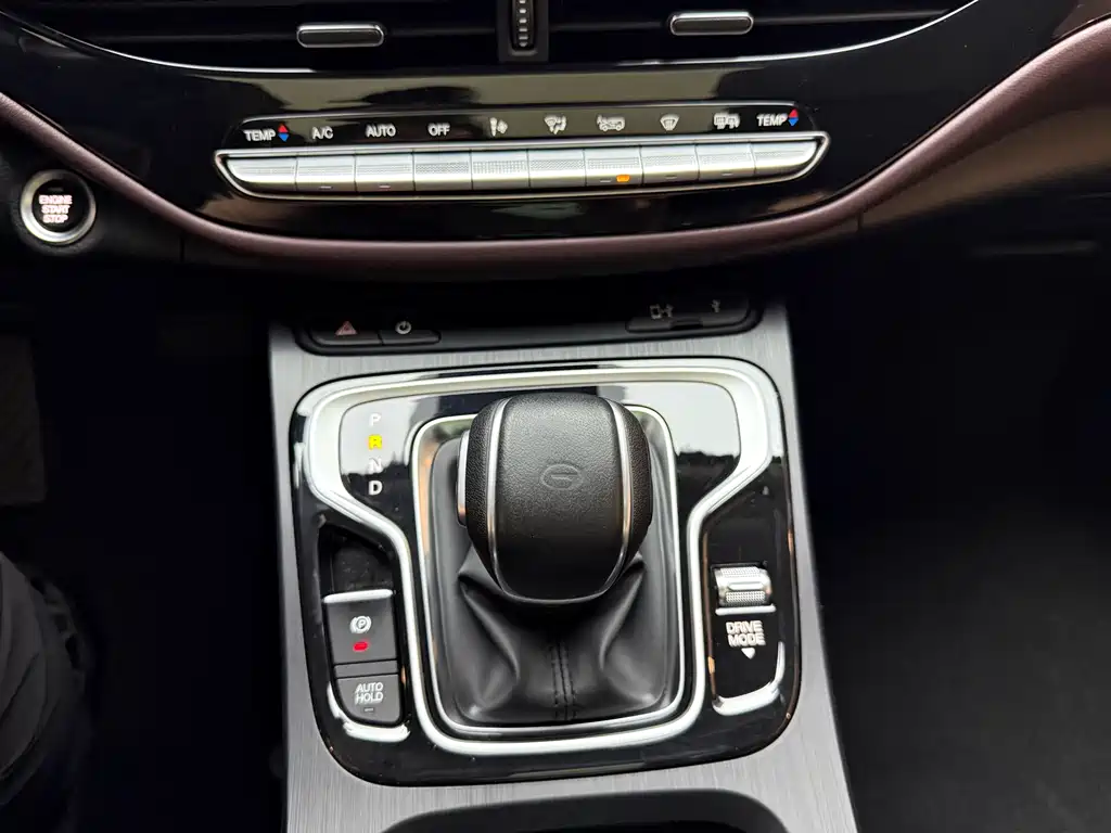 GAC Motor Trumpchi M6 — миниатюра 15