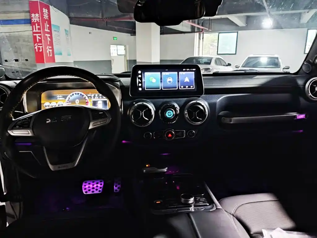Beijing Off-Road BJ40 — миниатюра 9