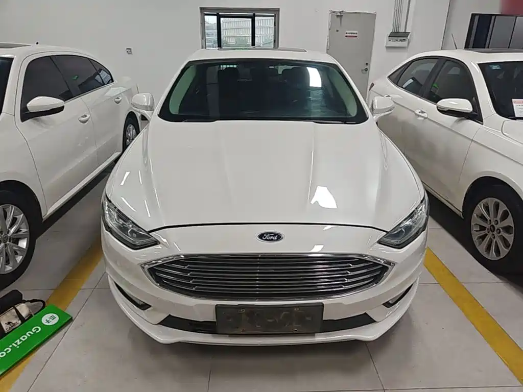 Ford Mondeo — миниатюра 3