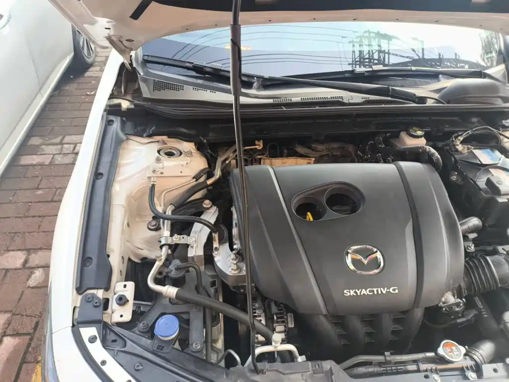 Mazda 3 Axela — миниатюра 20