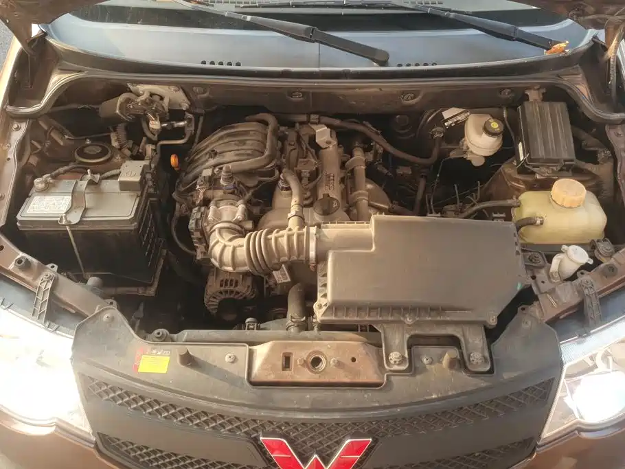 Wuling Hongguang — миниатюра 10