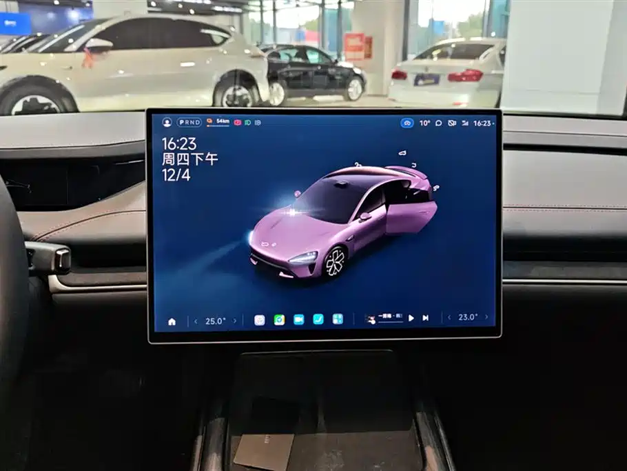 XIAOMI CAR XIAOMI SU7