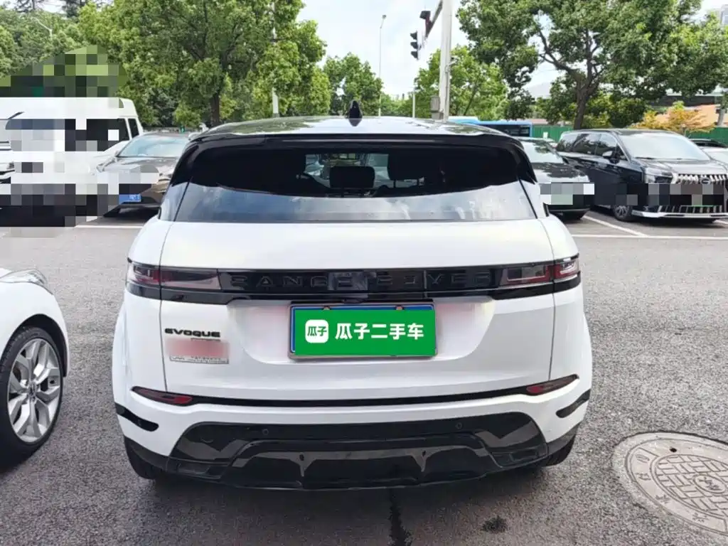 Land Rover Range Rover Evoque 2020 249PS R-DYNAMIC S Sport