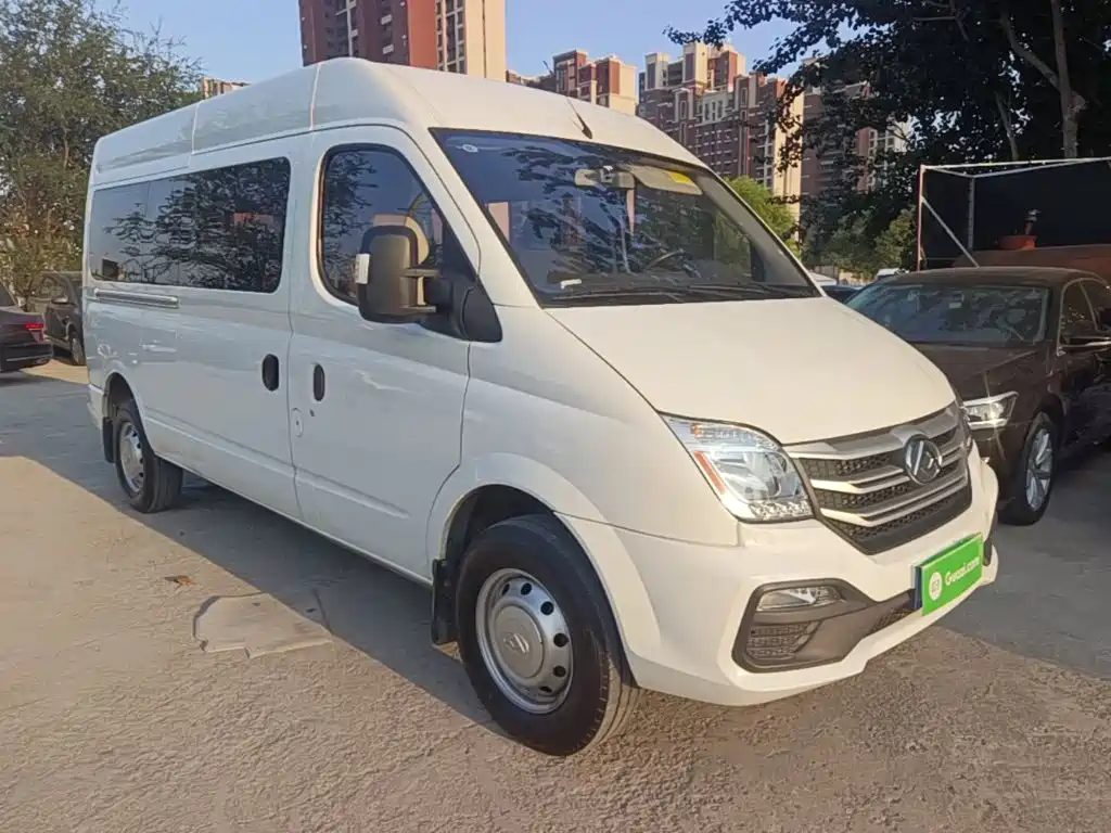MAXUS V80 — миниатюра 4