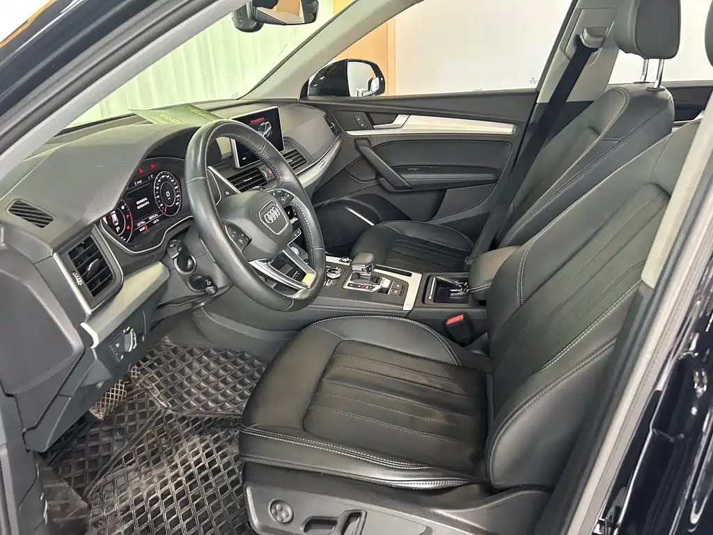 Audi Q5L — миниатюра 7
