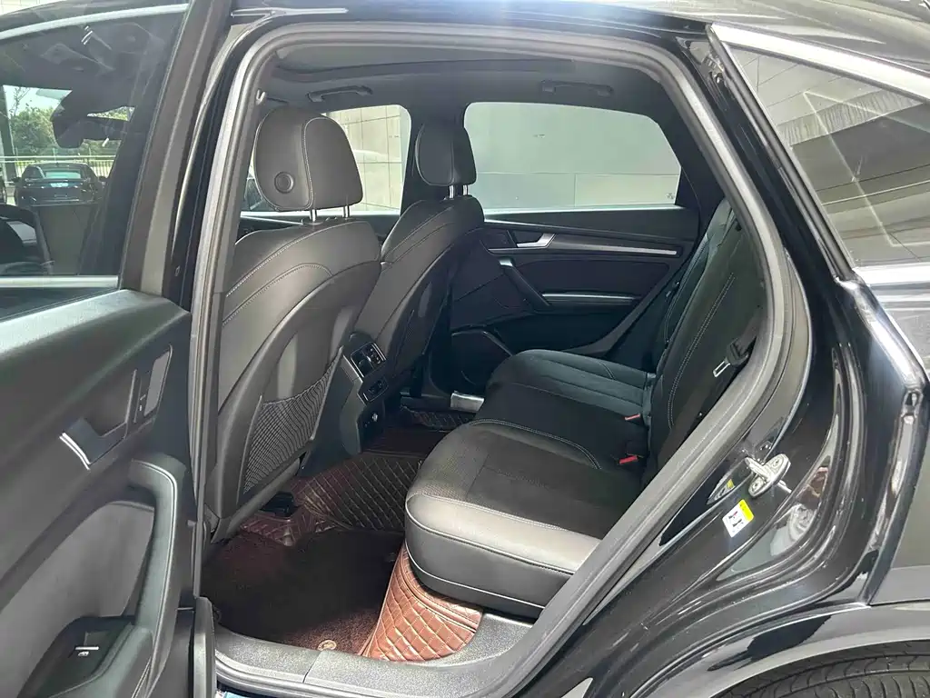 Audi Q5L Sportback 2022 40 TFSI Luxury