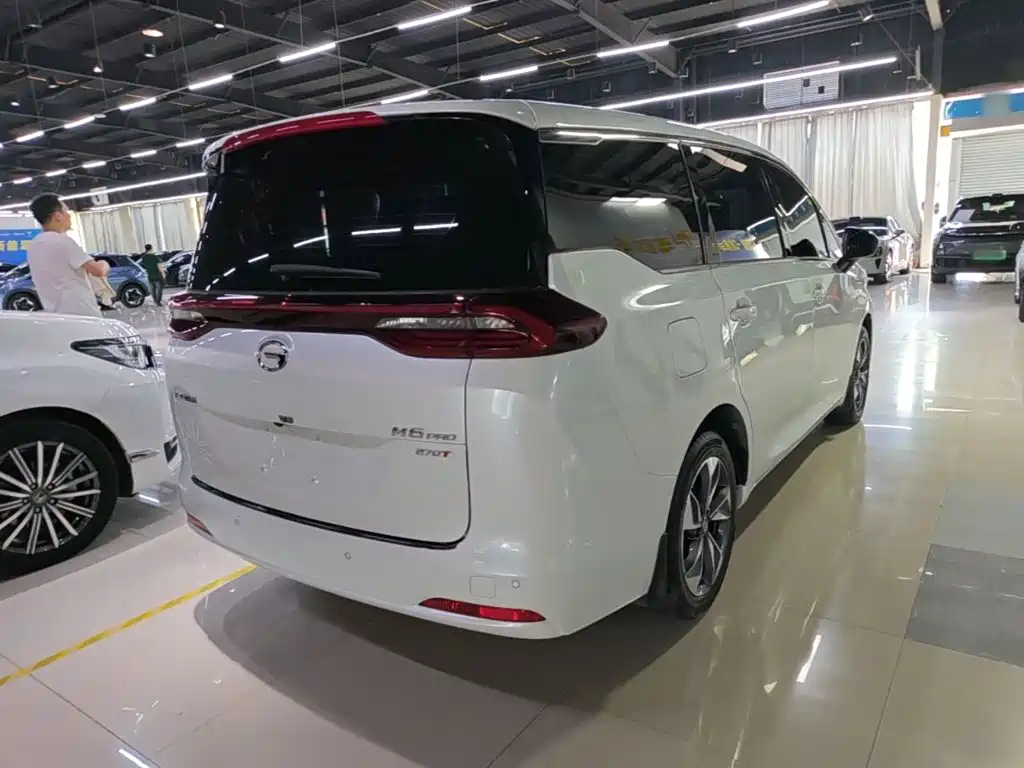 GAC Motor Trumpchi M6 — миниатюра 7