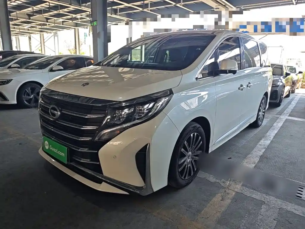GAC M8 2021 390T