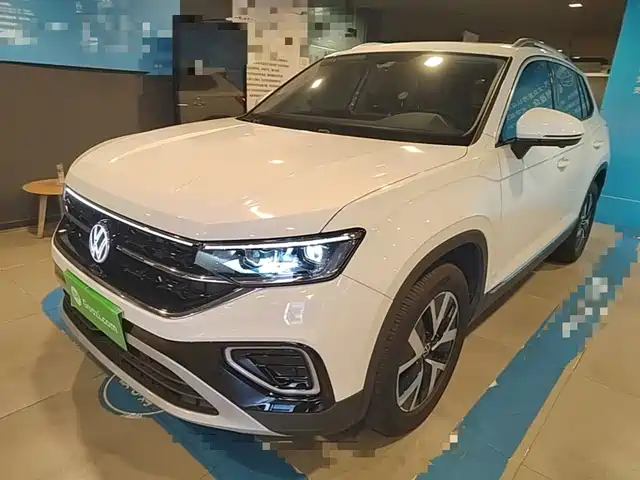 2025 Volkswagen Tayron