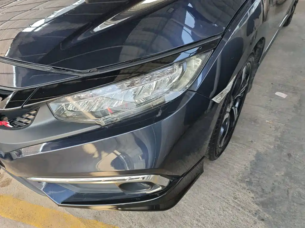 Honda Civic — миниатюра 24