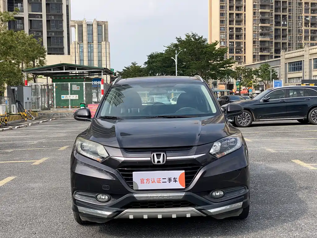 Honda Vezel — миниатюра 2