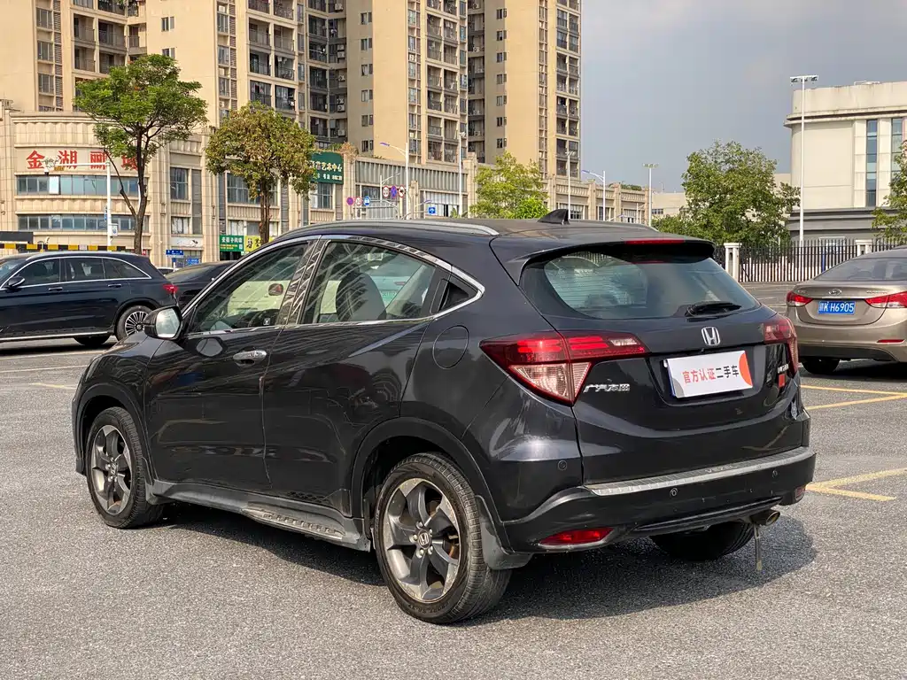 Honda Vezel — миниатюра 6