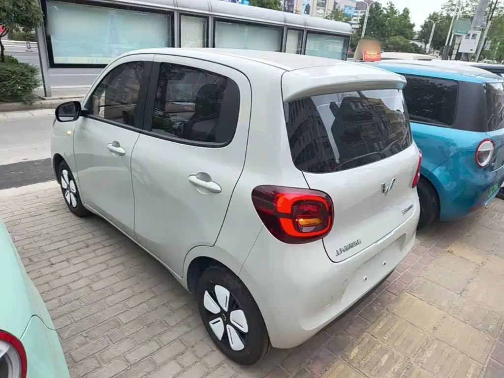 Wuling Mini EV MINIEV 2025