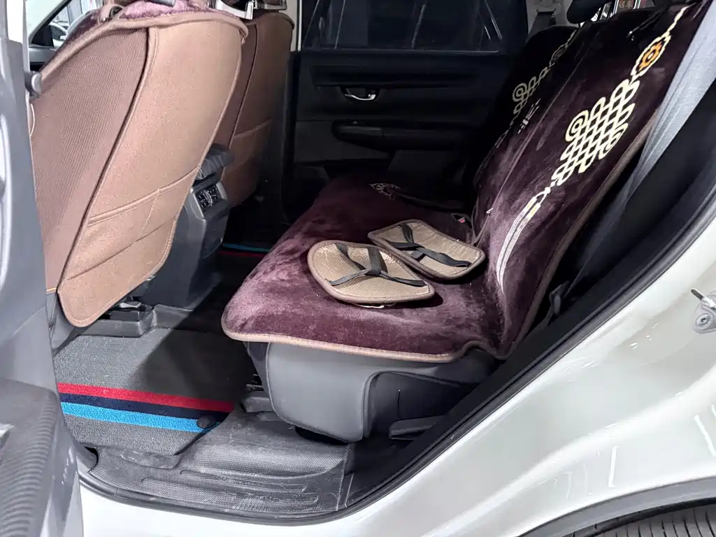 Honda CR-V — миниатюра 10