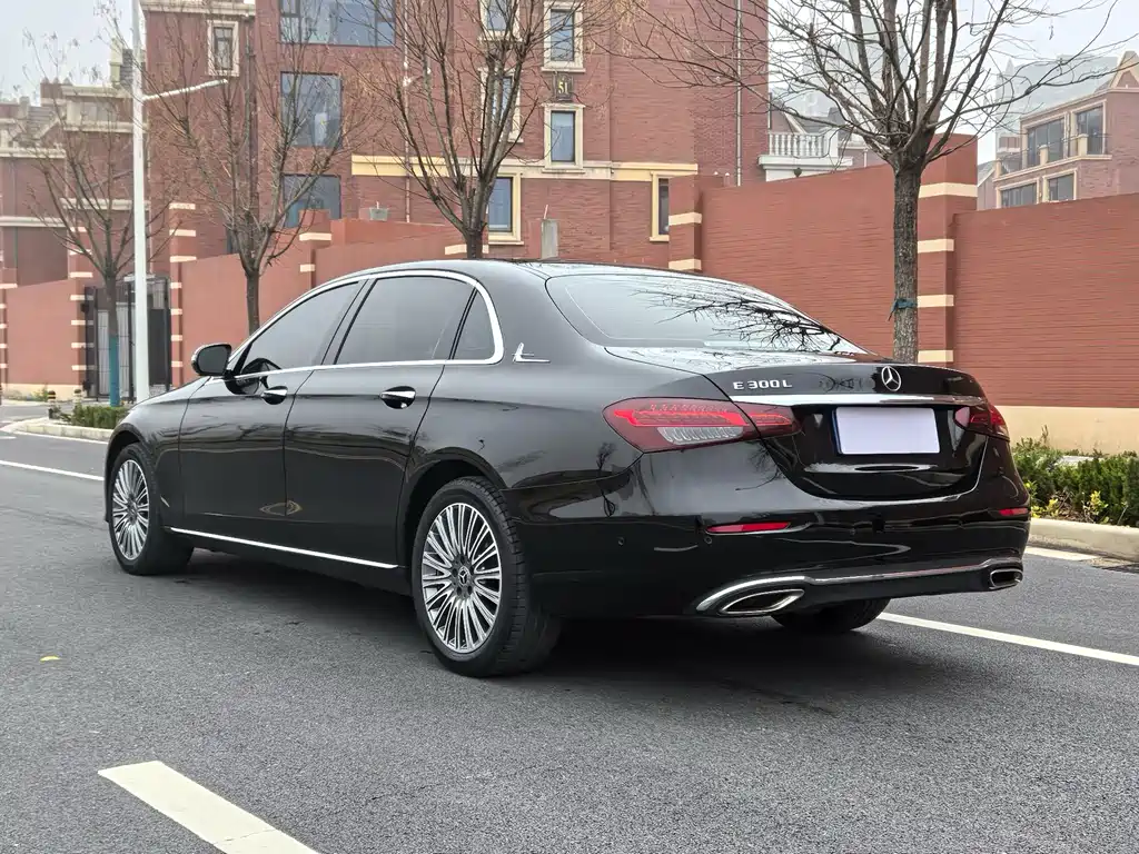 Mercedes-Benz E-Class E 2023 E 300 L Luxury