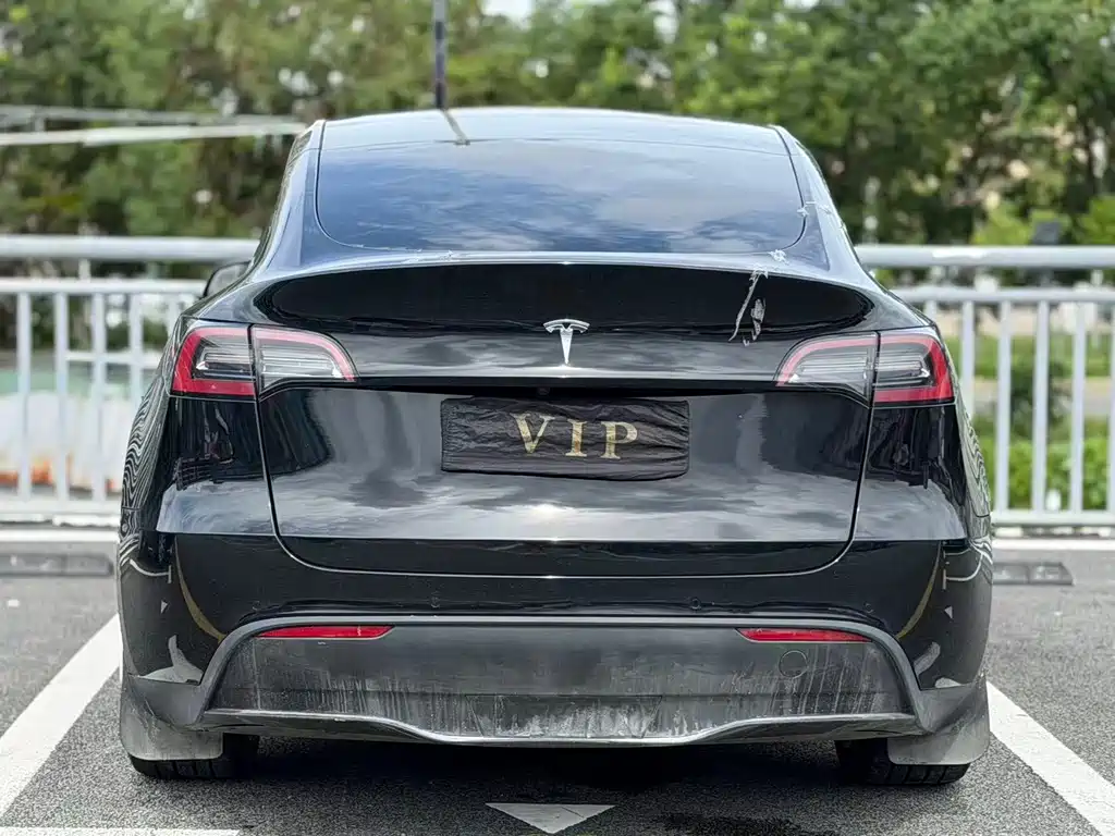 Tesla Model Y — миниатюра 8