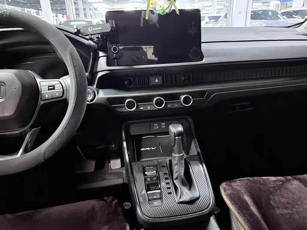 Honda CR-V — миниатюра 14