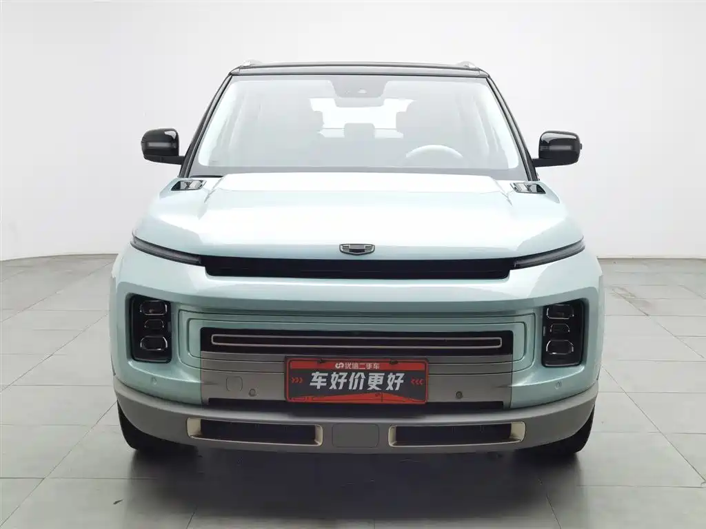 Geely Icon 2022 1.5TD