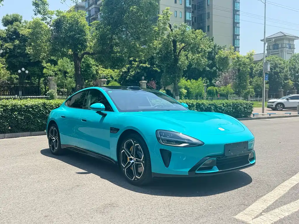 Xiaomi SU7 2024 Smart Drive Pro