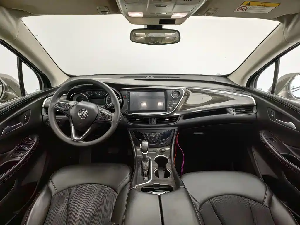 Buick Envision Plus — миниатюра 5