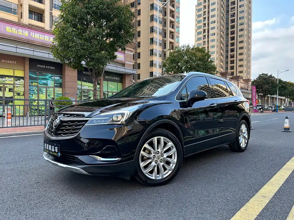 Buick Envision Plus