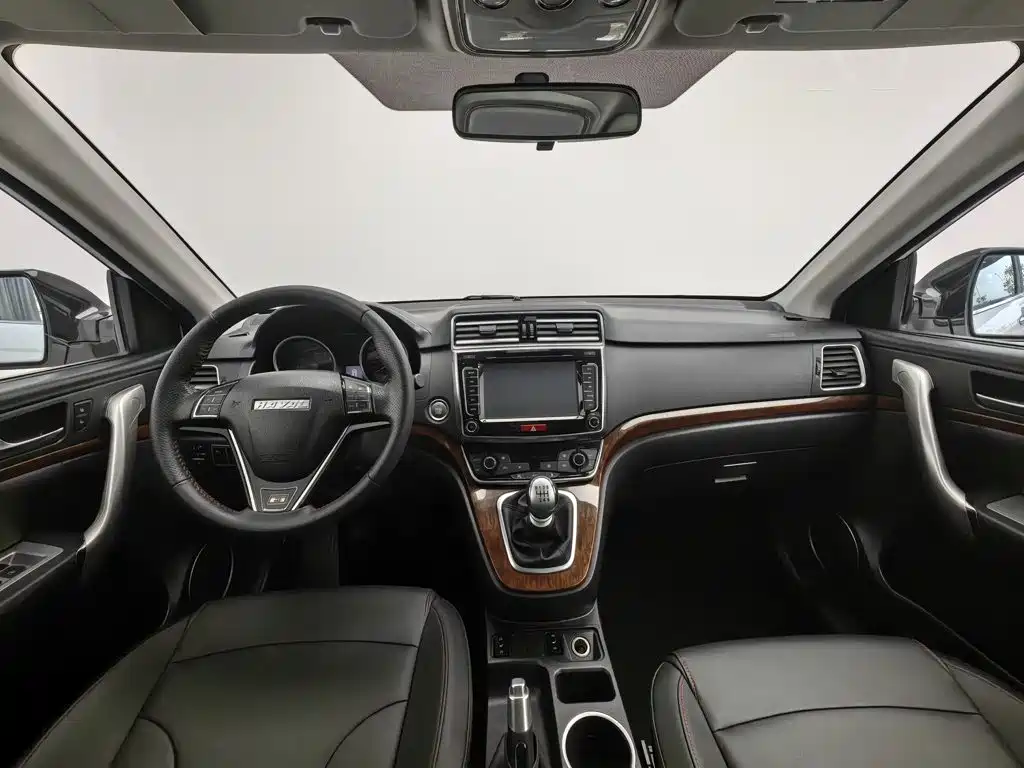 Haval H6 — миниатюра 5