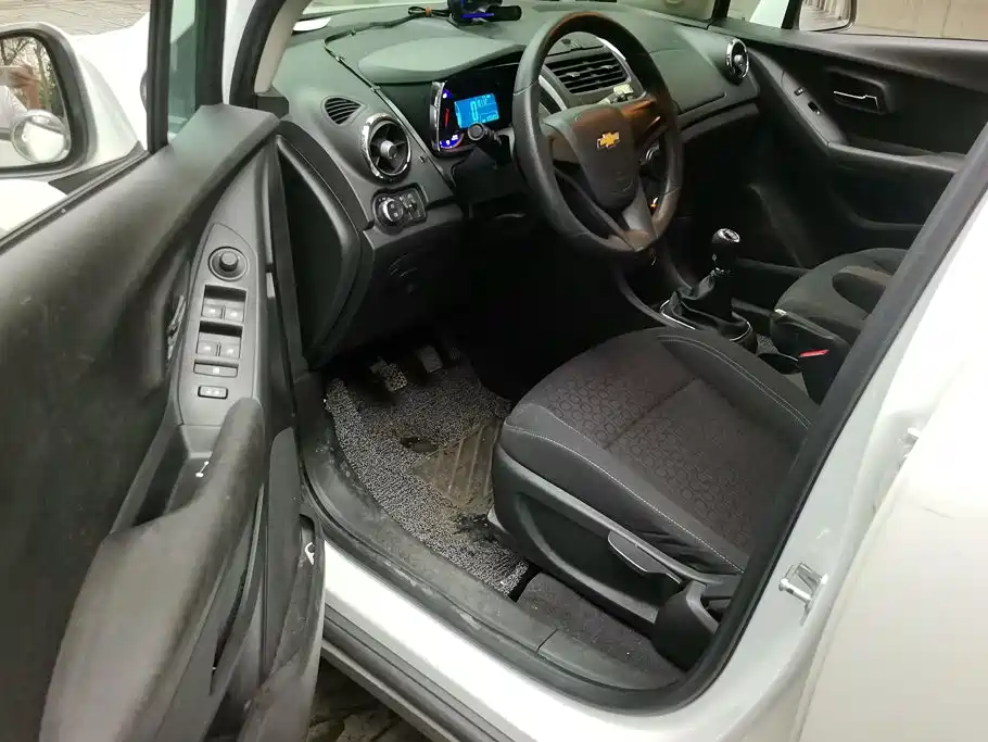 Chevrolet Trax — миниатюра 9