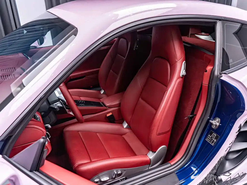 Porsche 718 2020 Cayman 2.0T