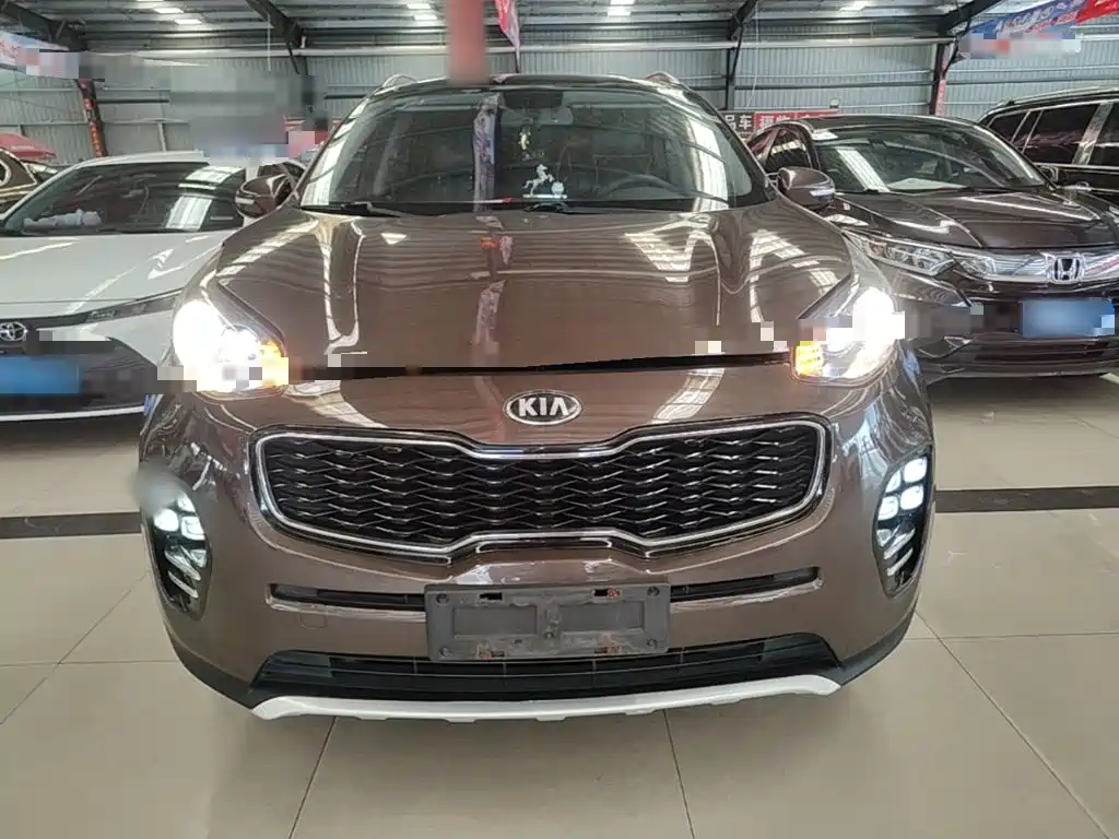 Kia KX5 — миниатюра 3