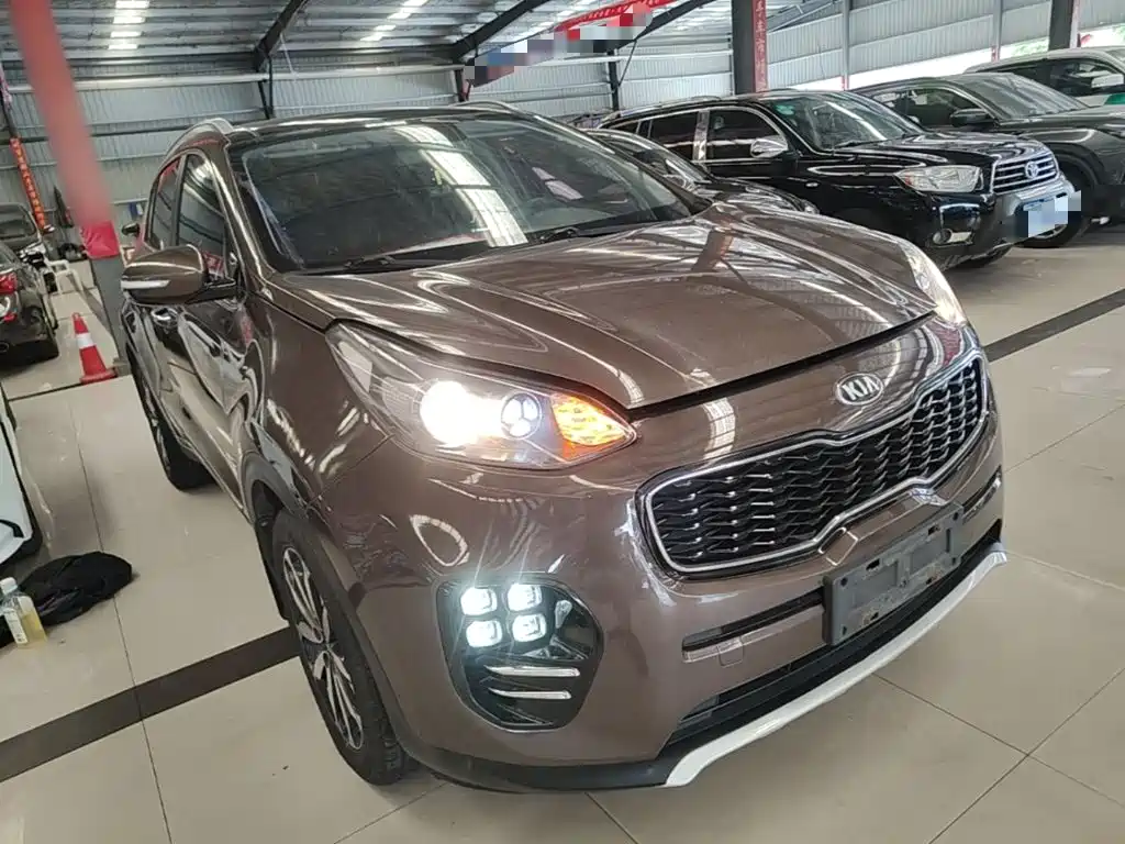 Kia KX5 — миниатюра 4