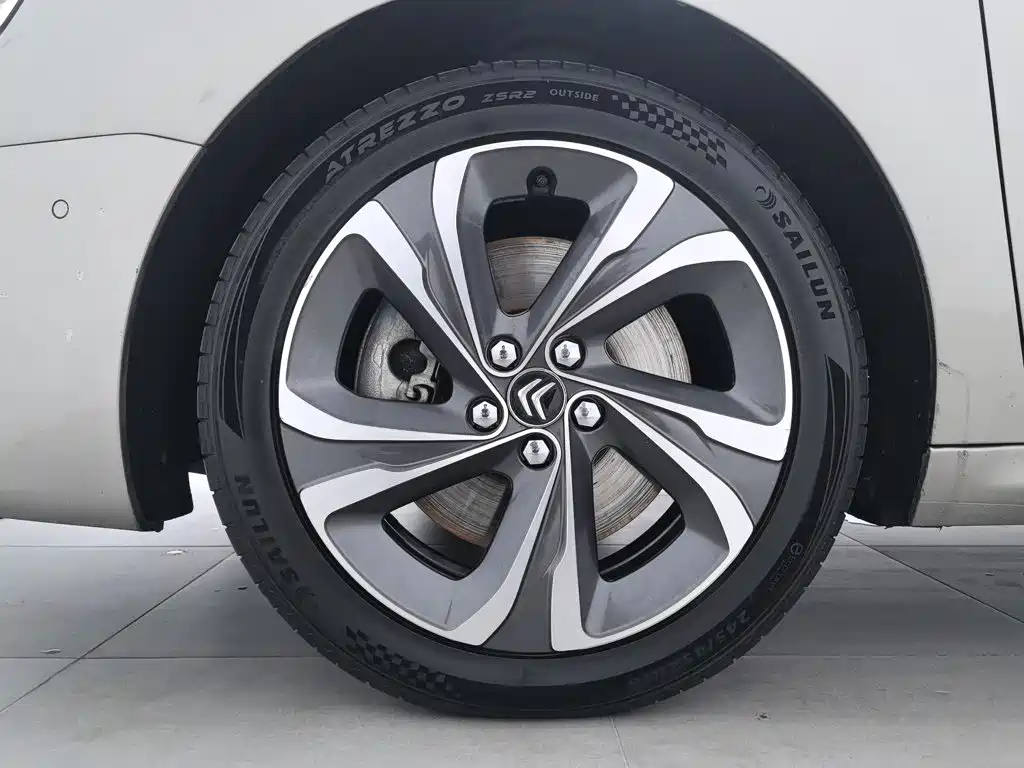 Citroen C6 — миниатюра 17