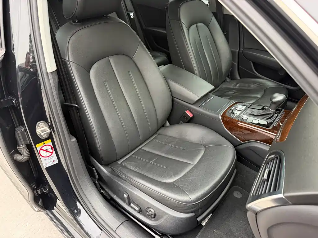 Audi A6L — миниатюра 9