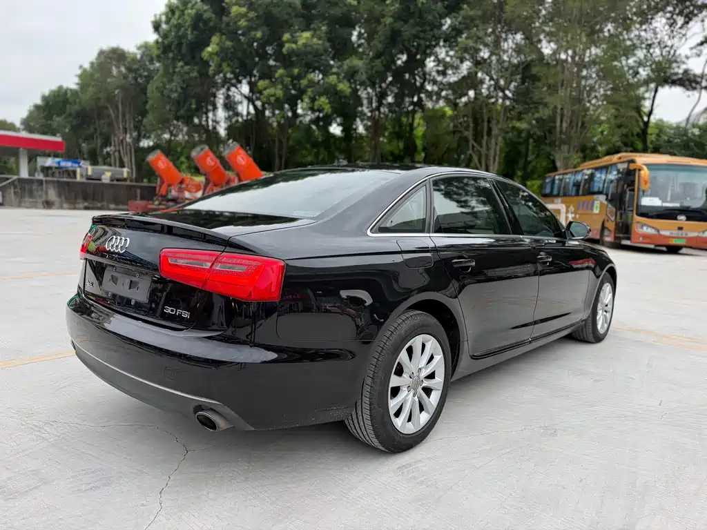 Audi A6L — миниатюра 20