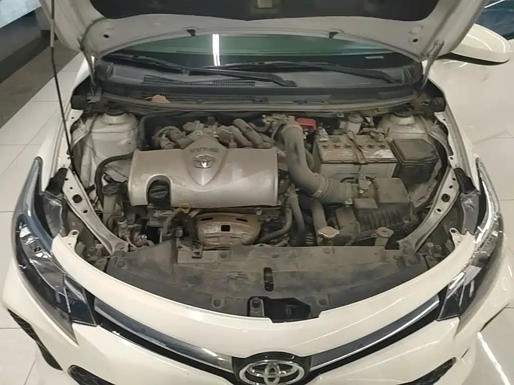 Toyota Vios FS — миниатюра 20