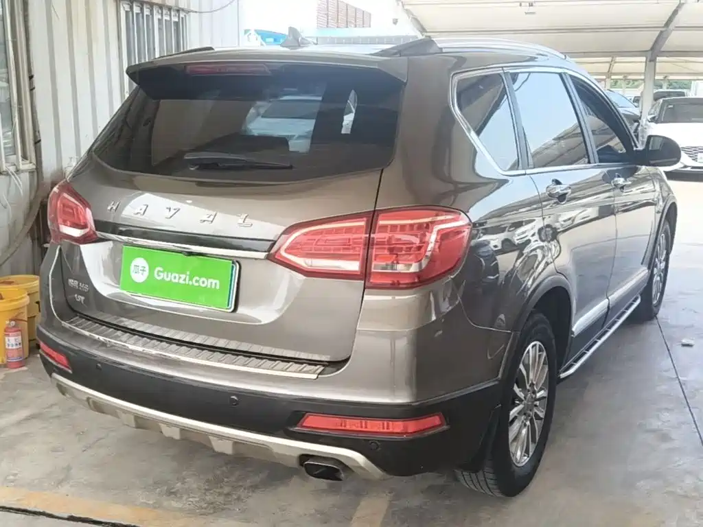 Haval H6 — миниатюра 7