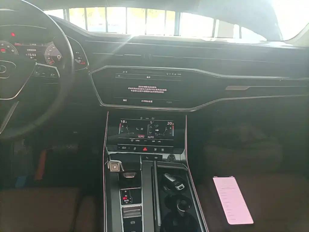 Audi A6L — миниатюра 13