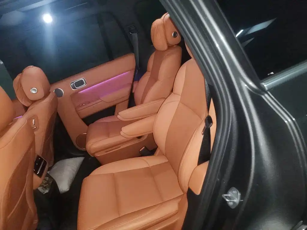 Li Auto Li L8 — миниатюра 15